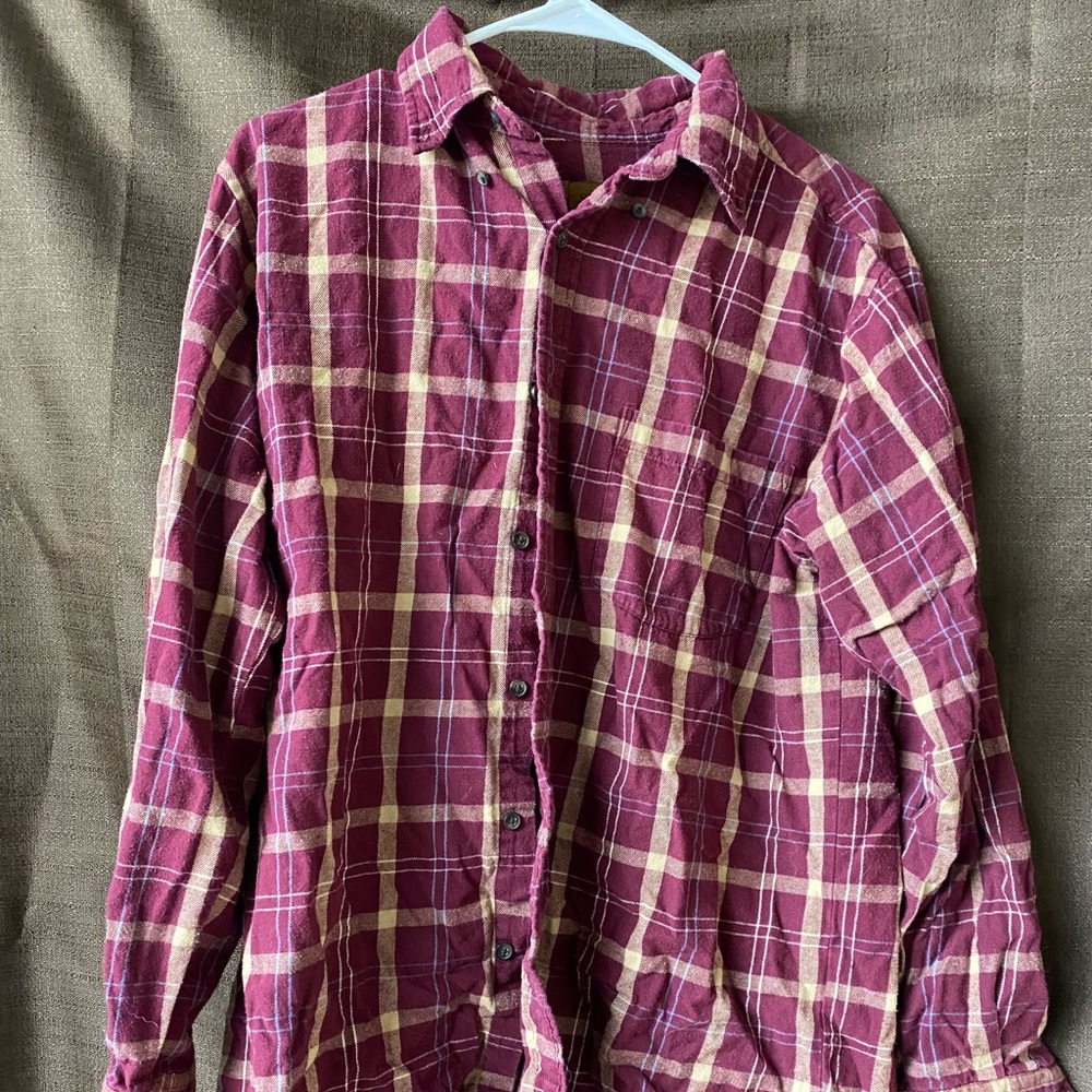 St. John’s Bay Flannel